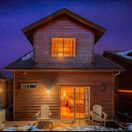 Cabin #1 Buffalo Herd -Pet Friendly - Sleeps 6 - Playground & Game Room Payson Exterior foto