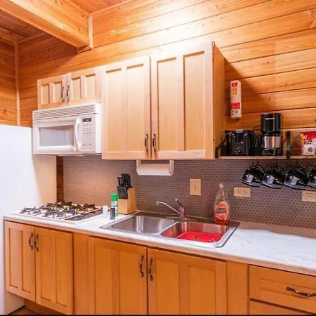 Cabin #1 Buffalo Herd -Pet Friendly - Sleeps 6 - Playground & Game Room Payson Exterior foto