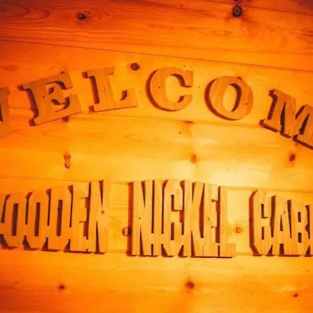 Cabin #1 Buffalo Herd -Pet Friendly - Sleeps 6 - Playground & Game Room Payson Exterior foto