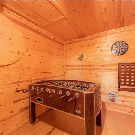 Cabin #1 Buffalo Herd -Pet Friendly - Sleeps 6 - Playground & Game Room Payson Exterior foto