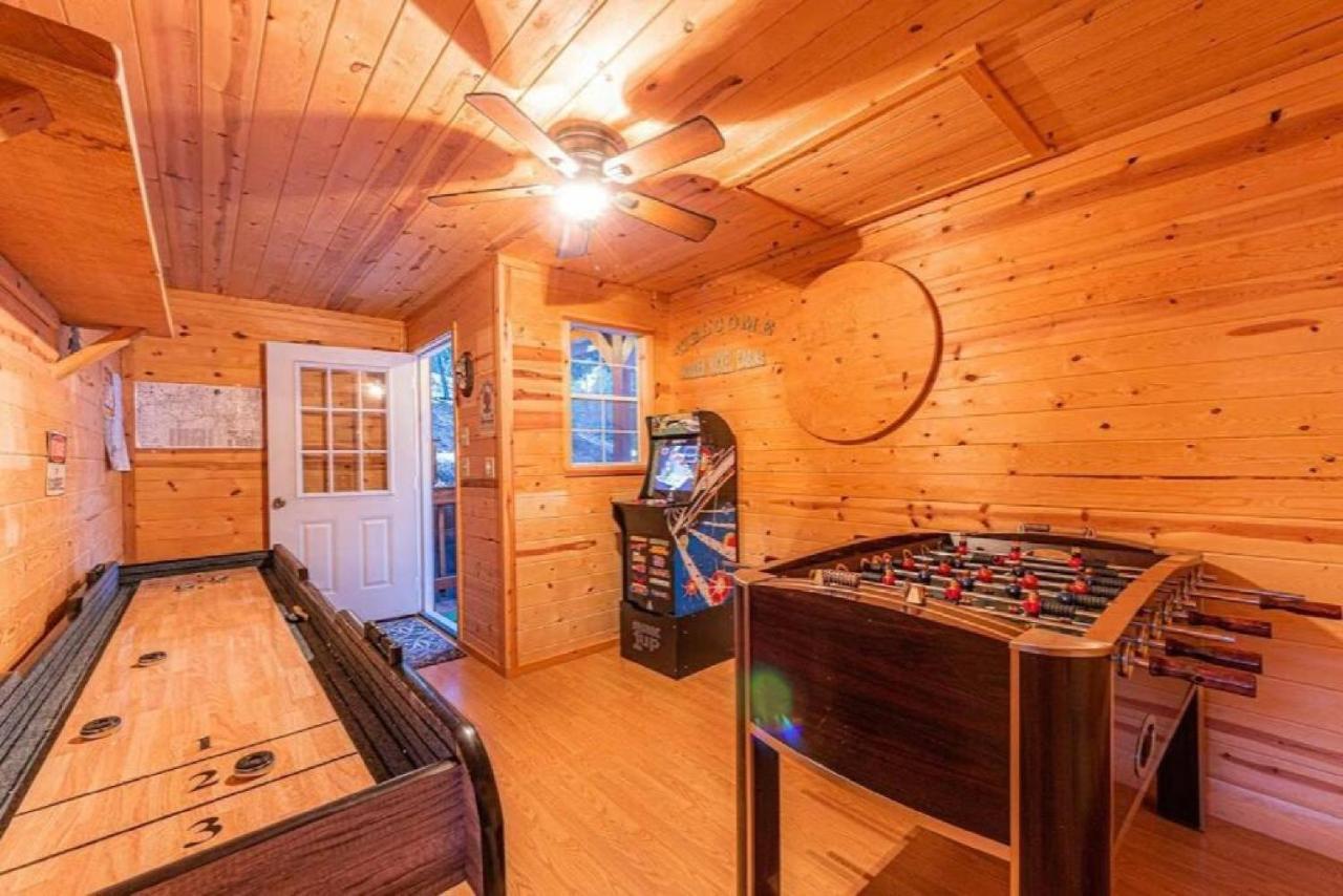 #1 Buffalo Herd -pet Friendly - Sleeps 6 - Playground & Game Chalet