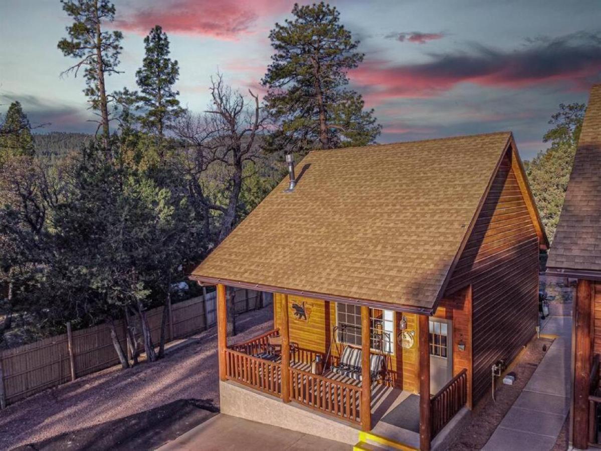 Chalet #1 Buffalo Herd -pet Friendly - Sleeps 6 - Playground & Game Payson